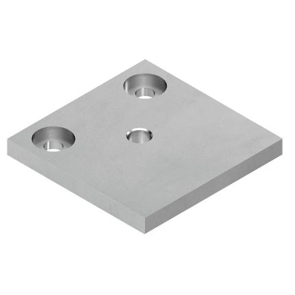 PLACA BASE CGP 120X120