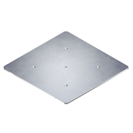 PLACA PORTADORA WT5 / 455X455X19,05