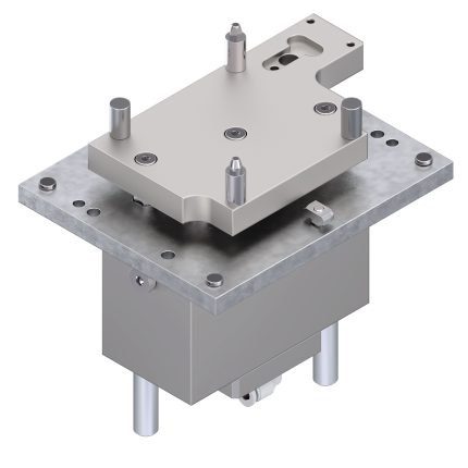 UNIDAD ELEV-POSICIONAMIEN HP1 HUB 15MM MITTELST