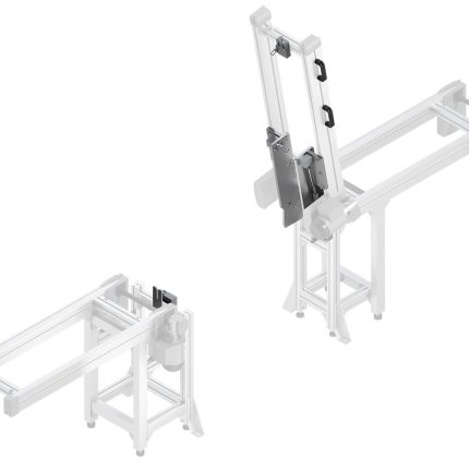 PIEZAS OF INSTALACION LG 2/H LIFTGATE 7