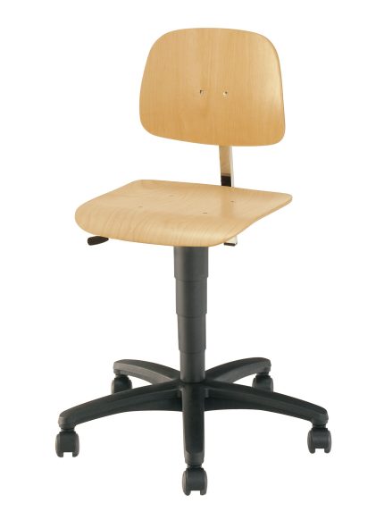 SWIVEL CHAIR WORK BASIC 420-570