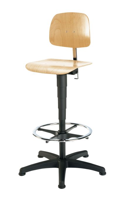 SWIVEL CHAIR WORK BASIC 580-830