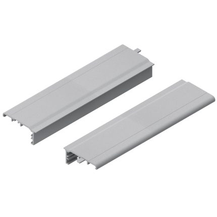 LISTON OF CUBRIMIENTO SOCKET STRIP 120 GREY