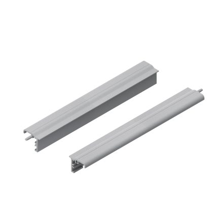 LISTON OF CUBRIMIENTO SOCKET STRIP 80 GREY