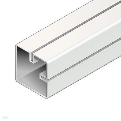 TUBE CUADRADO 50X50X2 6X6070MM