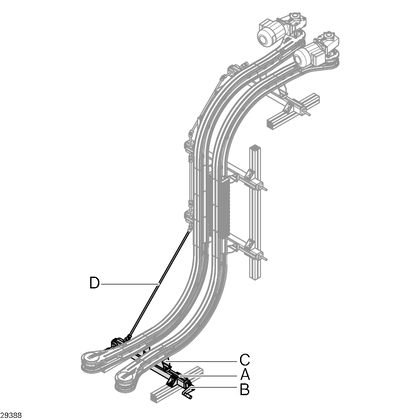 UNIT OF REGULACION VFPLUS ADJUST 0-430