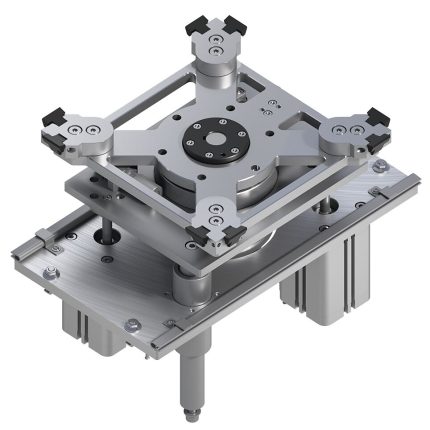 UNIDAD ELEVACION Y GIRO HD 2/H SIZE2 LS