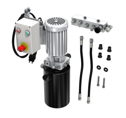 DRIVE UNIT TS-HC-WS200-230V/50HZ-1F-OP
