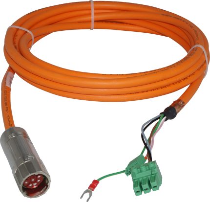 POWER CABLE RLC1-122BGB-NN-005,0