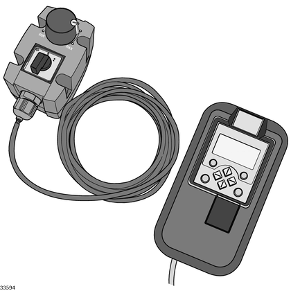 POTENCIOMETRO 8400MOTEC