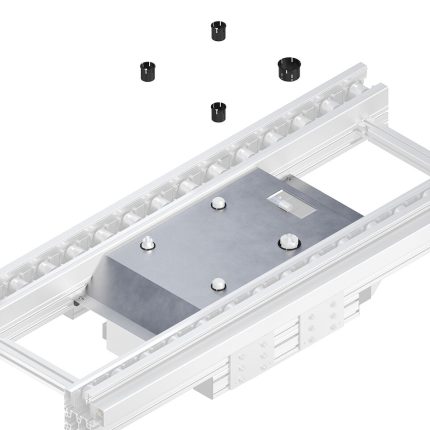CUBIERTA OF PROTECTION OC650X845VE300/1000