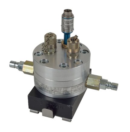 FLOW METER TS-HC-GFM 3843-03-S-3