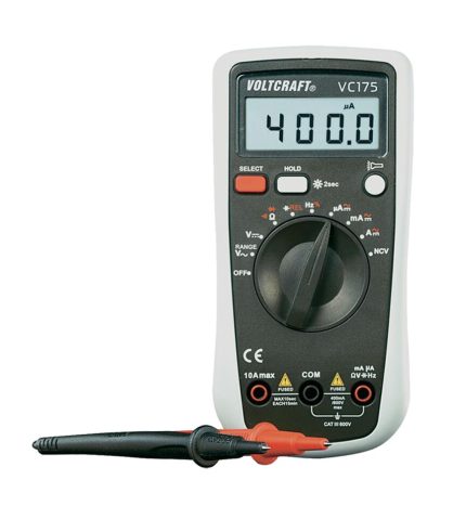 MULTIMETER TS-EC-VC175