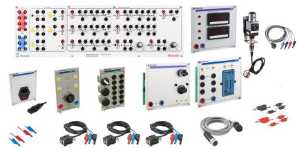 EQUIPMENT SET TS-HS 506-3X