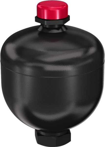 DIAPHRAGM ACCUMULATOR HAD0,16-250-1X/100G04C-1N111-BA