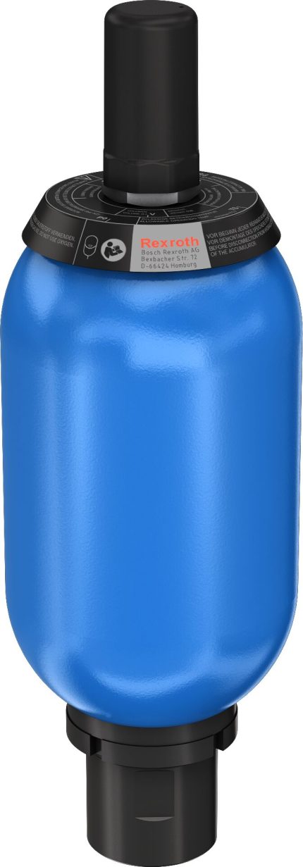 ACCUMULATOR TO VEJIGA HAB1-350-6X/0G05G-2N111-BA
