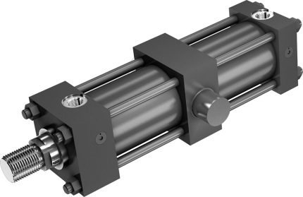 HYDRAULIC CYLINDER CD70 SERIE 1X KONFIG