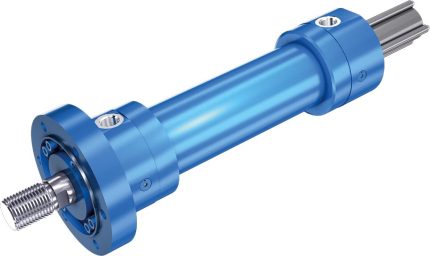 HYDRAULIC CYLINDER CSM1 SERIE 3X KONFIG