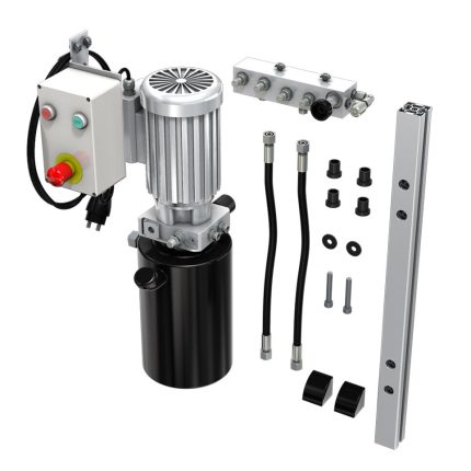 DRIVE UNIT TS-HC-WS200-230V/50HZ-1F