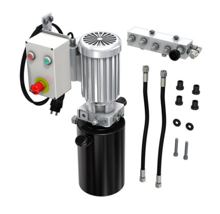 DRIVE UNIT TS-HC-WS200-230V/60HZ-1F-OP