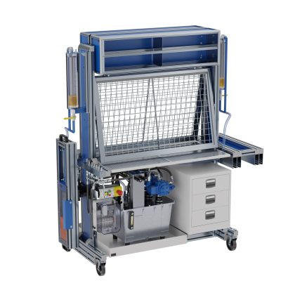 WORKSTATION TS-HX300-1X/G2A02B2C2M2S1L1