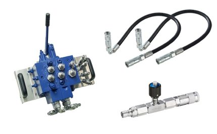 EQUIPMENT SET TS-HS 409-1X