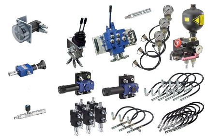 EQUIPMENT SET TS-HS 208-1X