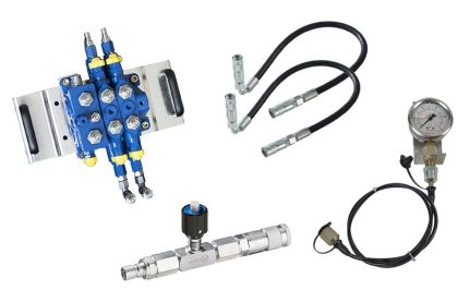 EQUIPMENT SET TS-HS 410-1X